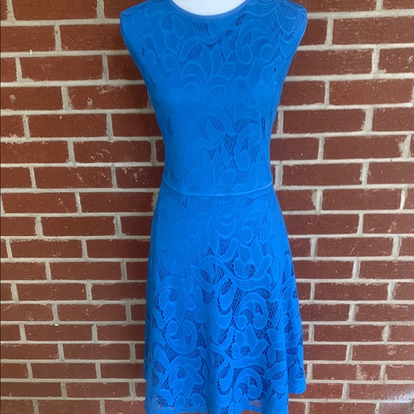London Times lace dress - Picture 1 of 6